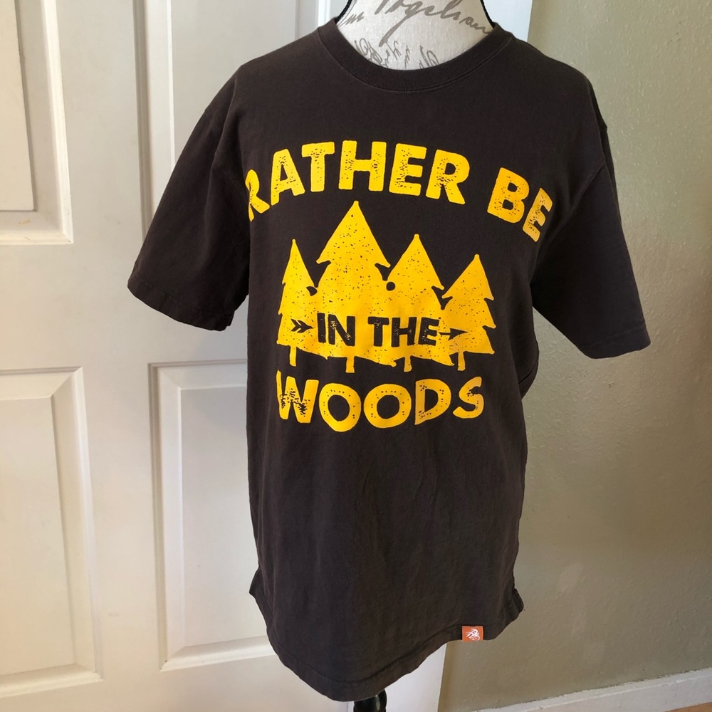 Legendary Whitetails “Rather Be In The Woods” Tee